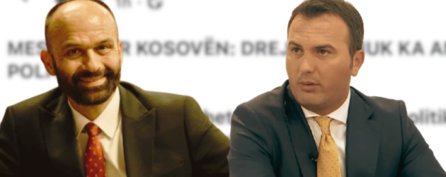 Përplasje mes Arbër Ademit dhe Jeton Shasivarit për Kosovën: “Respektoni gjykatën” – “Turp duhet të kesh!”