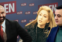 Xhaferi: Është e lehtë të flasësh për drejtësinë nga karrigia e ministrit – Selmani: “VLEN, n’paç guxim”