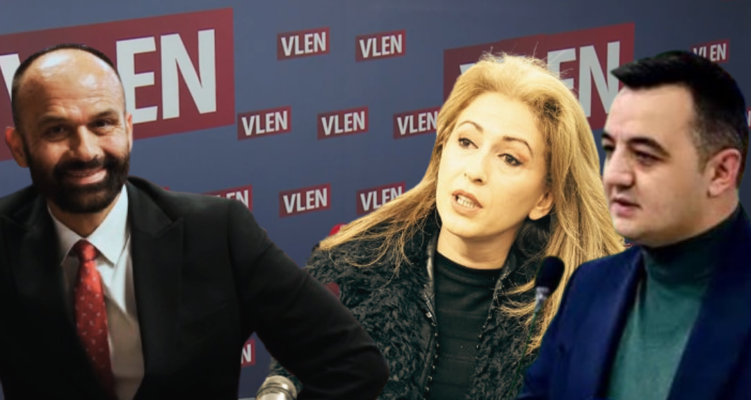 Xhaferi  Është e lehtë të flasësh për drejtësinë nga karrigia e ministrit   Selmani   VLEN  n paç guxim 
