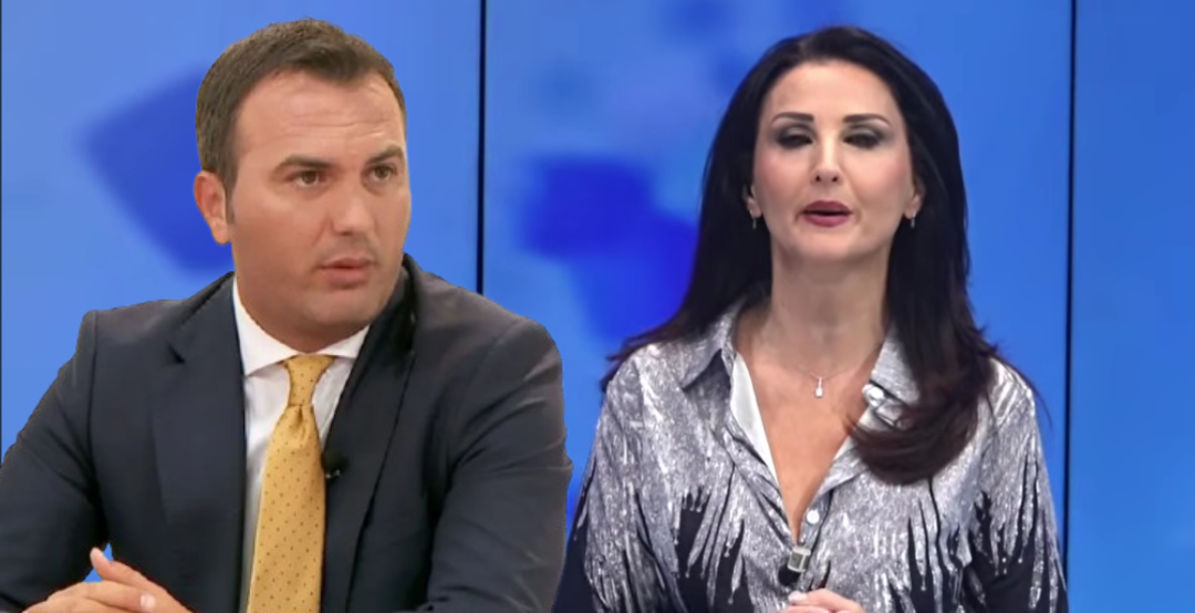 Serbia merr kontrollin e Shkupit  Skenari për të larguar shqiptarët  VIDEO