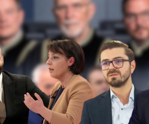 Frontmenët e drejtësisë në Kosovë dhe Maqedoninë e Veriut heshtin pas vendimit të Hagës