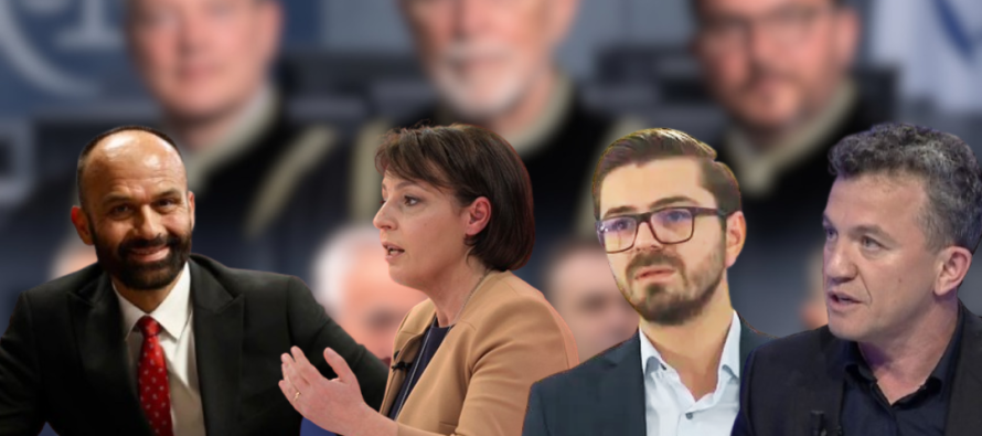 Frontmenët e drejtësisë në Kosovë dhe Maqedoninë e Veriut heshtin pas vendimit të Hagës