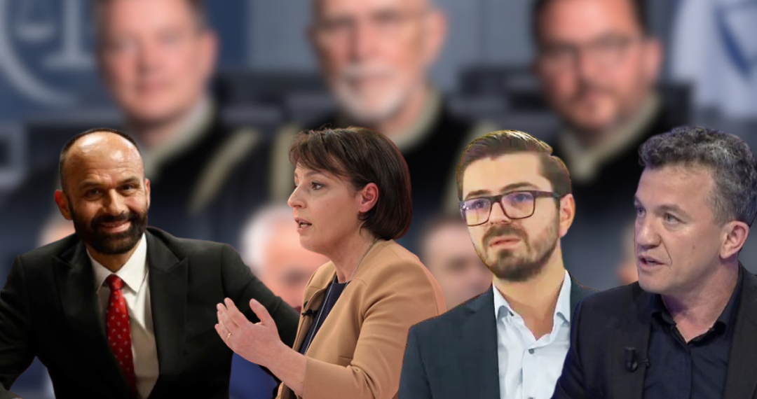 Frontmenët e drejtësisë në Kosovë dhe Maqedoninë e Veriut heshtin pas vendimit të Hagës