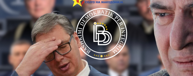 Haga përplas politikën shqiptare e maqedonase: Vuçiq kundër reagimeve, BDI i përgjigjet LSDM-së dhe PLD-së