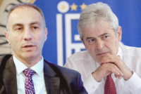 Ahmeti i bindur për pafajësinë e Grubit: “Nuk ka shkelur ligjet” | VIDEO