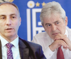 Ahmeti i bindur për pafajësinë e Grubit: “Nuk ka shkelur ligjet” | VIDEO