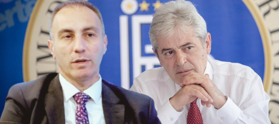 Ahmeti i bindur për pafajësinë e Grubit: “Nuk ka shkelur ligjet” | VIDEO