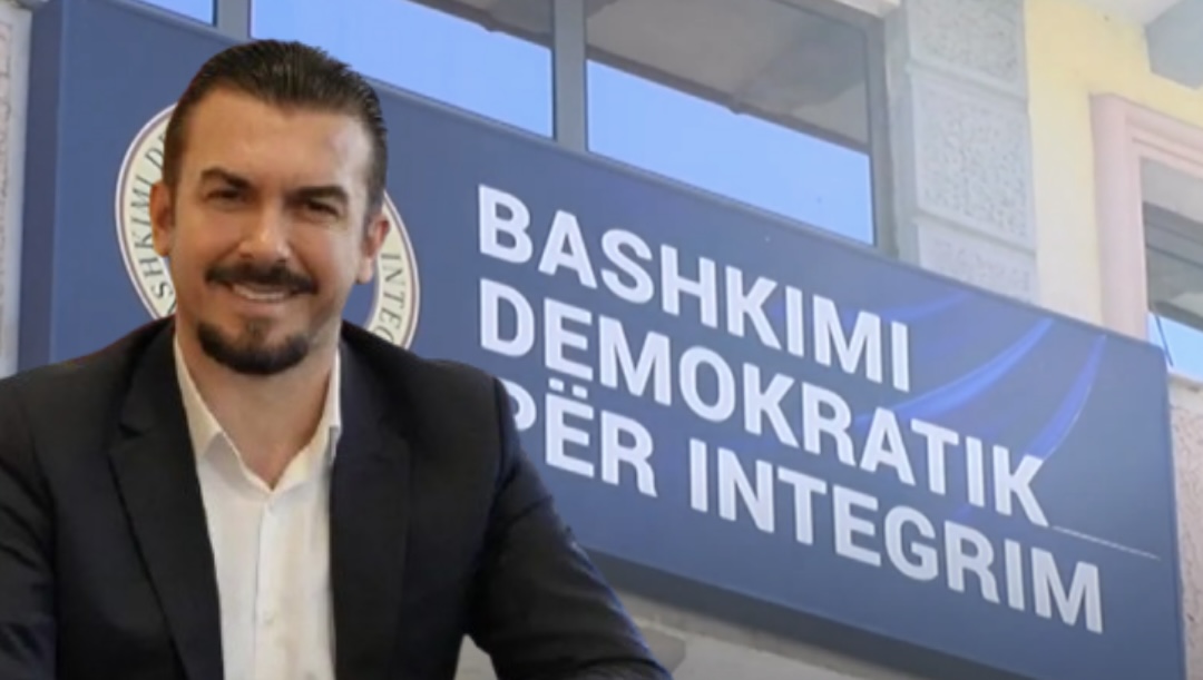 BDI kërkon sqarim  A ishte vetura e zëvendësdrejtorit Mustafa Dauti pranë të arrestuarit për 17 500 euro ryshfet 