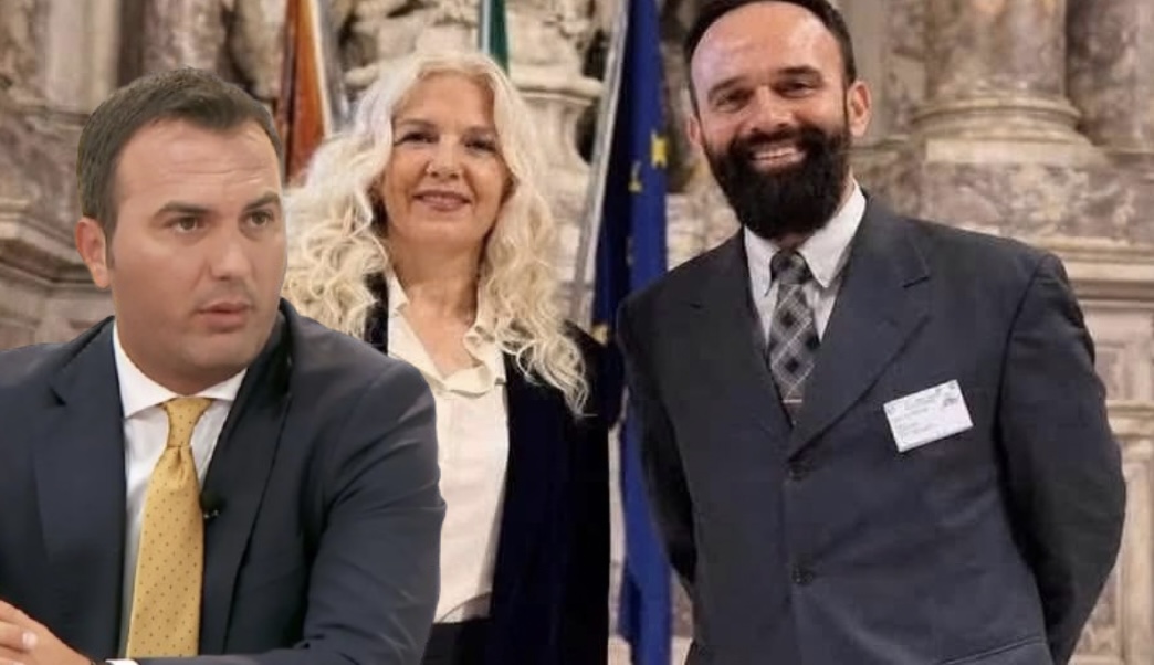 Arbër Ademi  Jeton Karakamishevan  a e keni dëgjuar ndonjëherë të thotë   UÇK ja bëri luftë të drejtë  