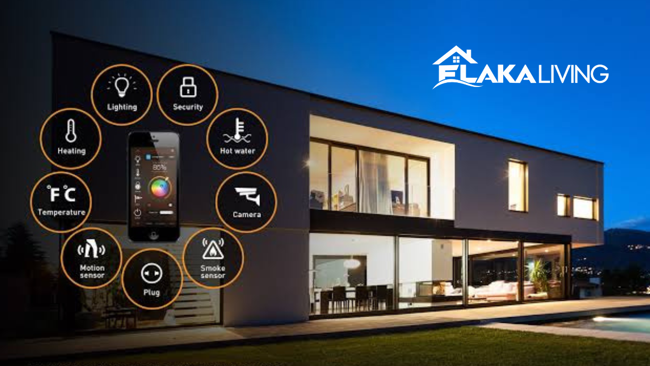 Smart Home   Shtëpia që mendon për ju  si teknologjia po ndryshon mënyrën e jetesës