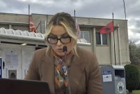 Syarta Saliju Osmani kërkon sqarim për flamurin shqiptar të vendosur me kokë poshtë në Kërçovë