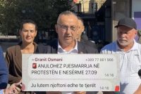 Obstruksione me Marshin protestues në Shkup – Kush po dezinformon opinionin?