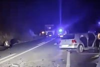 Tre viktima në dy aksidente të rënda trafiku në Shkup dhe Gostivar-Strazhë