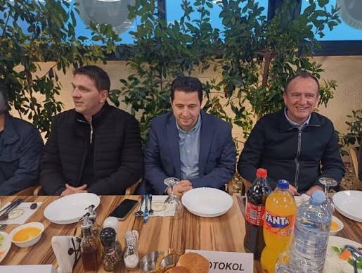 ASH mohon përçarjen  Taravari  Shabani dhe Limani hedhin poshtë zërat për përçarje