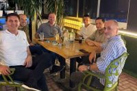 “Kafe në Gostivar”, Taravari mbledh deputetët dhe kryetarët e komunave të ASH-së