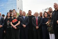 Ali Ahmeti nga Prishtina: Populli shqiptar i shpalli të pafajshëm Thaçin, Veselin, Krasniqin dhe Selimin