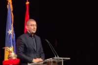 Mickoski nga Nju Jorku: Shqiptarët dhe maqedonasit jetojnë në paqe, jemi një familje e madhe