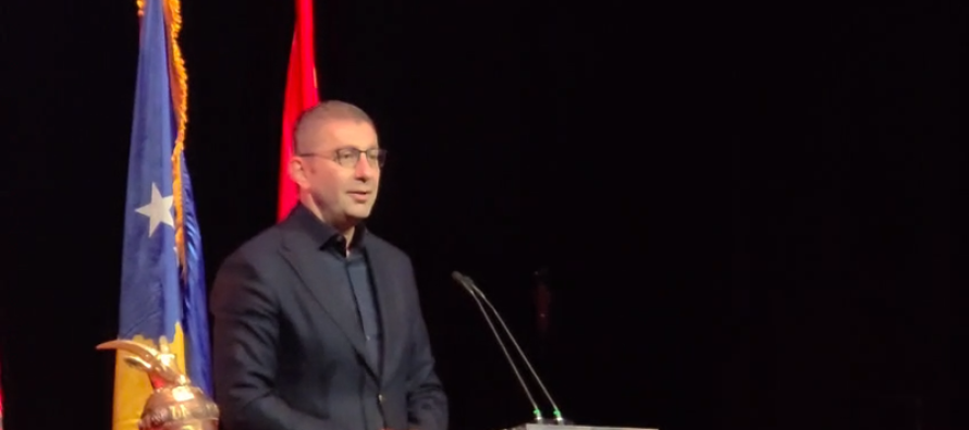 Mickoski nga Nju Jorku: Shqiptarët dhe maqedonasit jetojnë në paqe, jemi një familje e madhe
