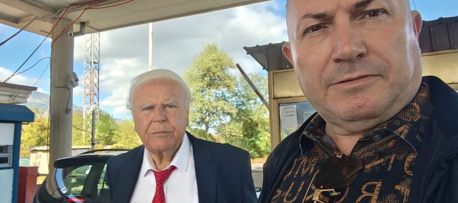 Skandal: Ndalohen në kufi Azgan Haklaj dhe Ferdinand Samarxhiu, pretendohet se janë në “Stop-listë”