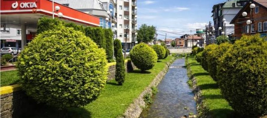 Ujërat e zeza derdhen në Lumin Zajaz, alarm për ndotjen në Kërçovë