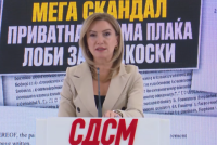 LSDM kërkon hetim për pagesat e lobimit për Mickoskin në SHBA