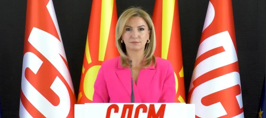 Skandali me ryshfetin, LSDM kërkon hetim ndaj Janushevit dhe rrjetit rreth Qeverisë