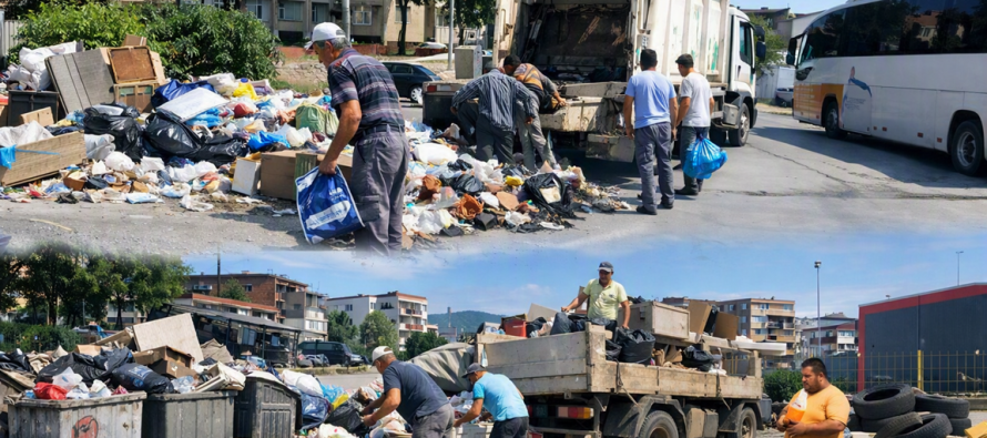 Gostivari pastrohet, por mbeturinat ilegale dhe ndotja e lumenjve mbeten shqetësim