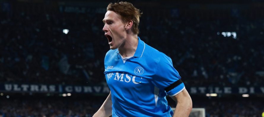 McTominay hap derën për Real Madridin: “Nëse më telefonon Mourinho, do ta mendoja”