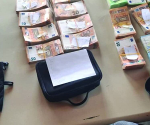 200 mijë euro të padeklaruara në Tabanocë, gjashtë të arrestuar në aksionin kundër grupit kriminal