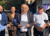 “Jo në emrin tim!” – Të dielën marsh protestues në sheshin “Skënderbeu” në Shkup