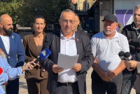 “Jo në emrin tim!” – Të dielën marsh protestues në sheshin “Skënderbeu” në Shkup