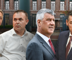 Sondazhi i Flakës: 67% e shqiptarëve në Maqedoninë e Verit, besojnë në pafajësinë e krerëve të UÇK-së