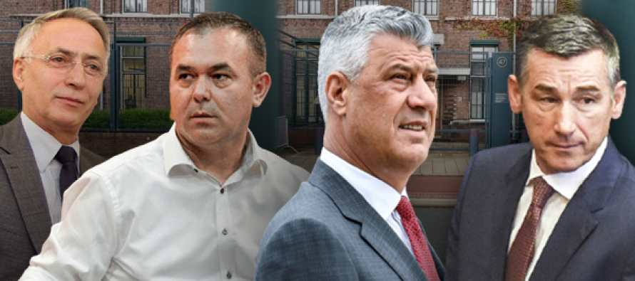 Sondazhi i Flakës: 67% e shqiptarëve në Maqedoninë e Verit, besojnë në pafajësinë e krerëve të UÇK-së