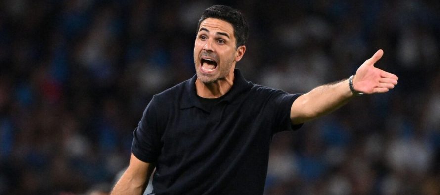 Arteta rinovon me Arsenalin, arrihet marrëveshja për kontratë të re