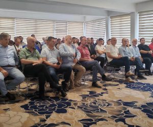 Taravari nga Struga: Po konsolidohemi, po zgjerohemi, po fuqizohemi