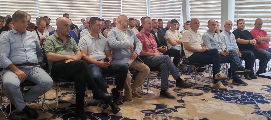 Taravari nga Struga: Po konsolidohemi, po zgjerohemi, po fuqizohemi