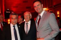 Mexhiti në Nju Jork me Wesley Clark dhe Glauk Konjufcën: Miqësia shqiptaro-amerikane e vulosur nga historia