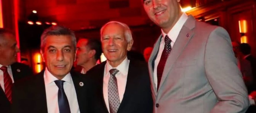 Mexhiti në Nju Jork me Wesley Clark dhe Glauk Konjufcën: Miqësia shqiptaro-amerikane e vulosur nga historia
