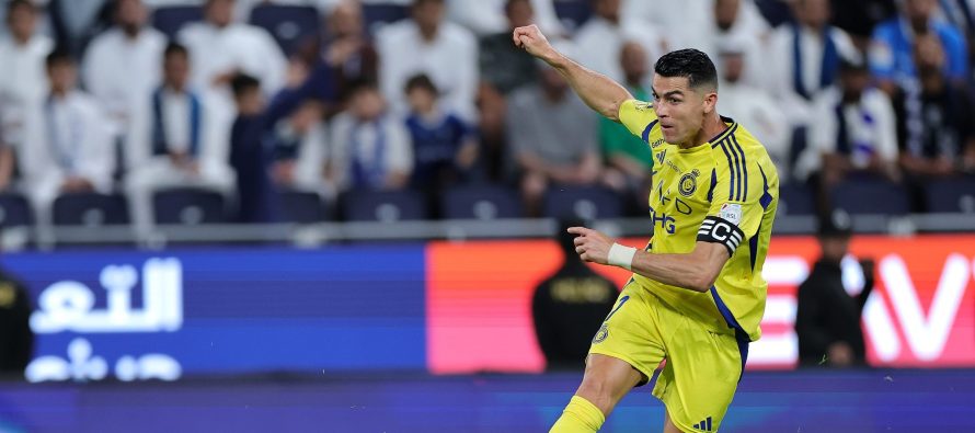 Ronaldo shënon golin e 981-të, i duhen edhe 19 për të hyrë në histori!