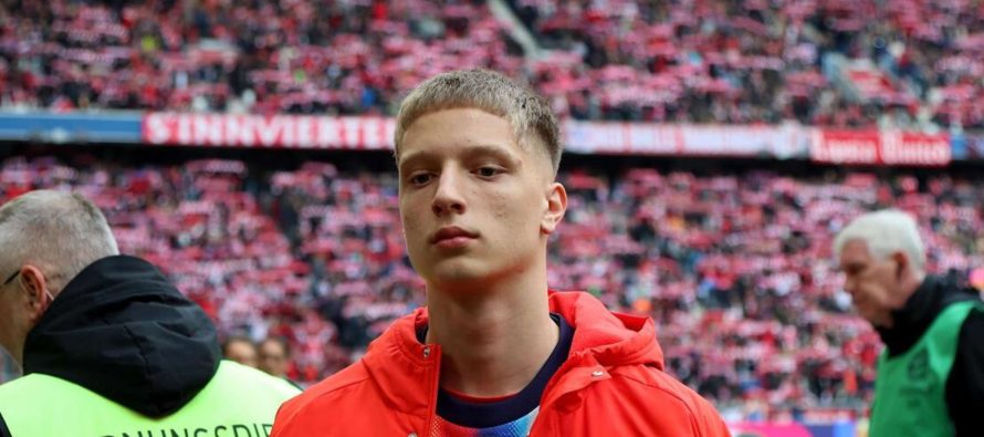 Erblin Osmani zgjedh Kosovën, talenti i Bayern Munich merr pasaportën e Kosovës