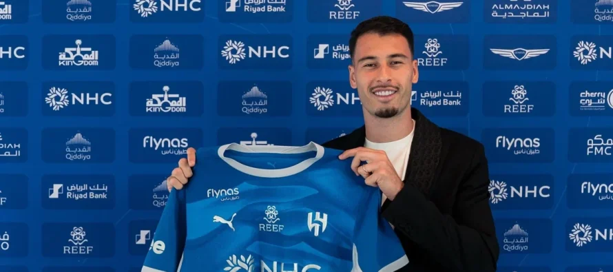 ZYRTARE: Martinelli largohet nga Arsenali dhe transferohet te Al-Hilal për 70 milionë euro