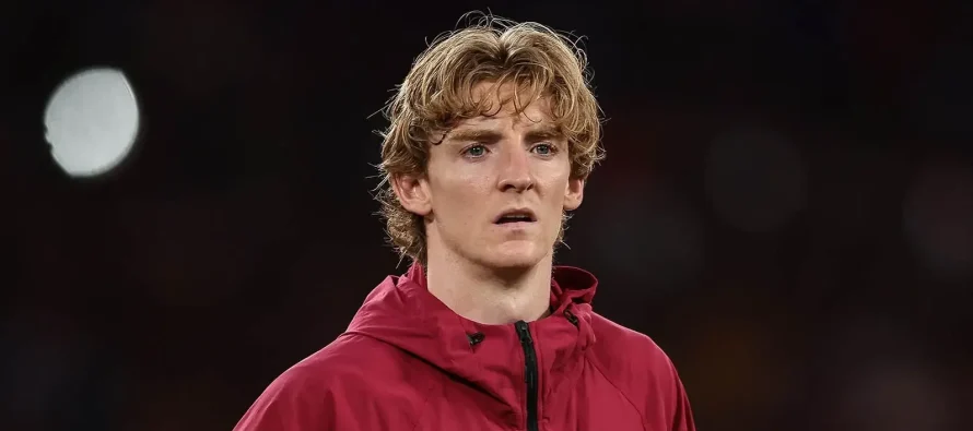 Gordon befason te Barcelona, ka fituar zemrat e bashkëlojtarëve
