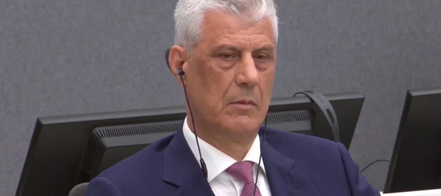 Haga e dënoi, Thaçi paralajmëron apelin: “Ka shkelje të së drejtës për gjykim të drejtë”