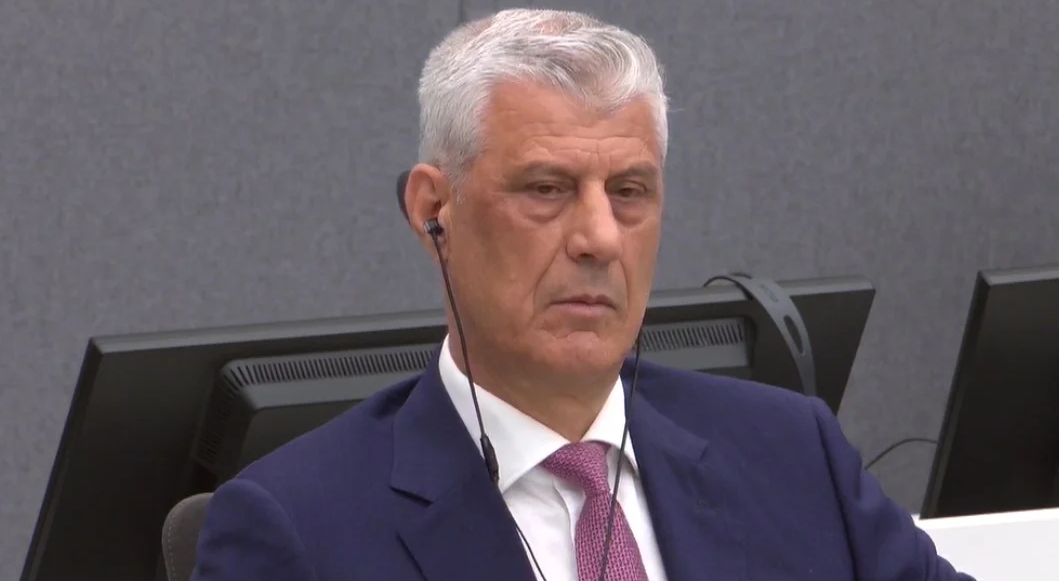 Haga e dënoi  Thaçi paralajmëron apelin   Ka shkelje të së drejtës për gjykim të drejtë 