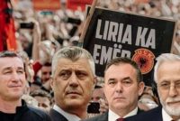 Edhe në Shkup paralajmërohet marsh protestues në mbështetje të të dënuarve në Hagë