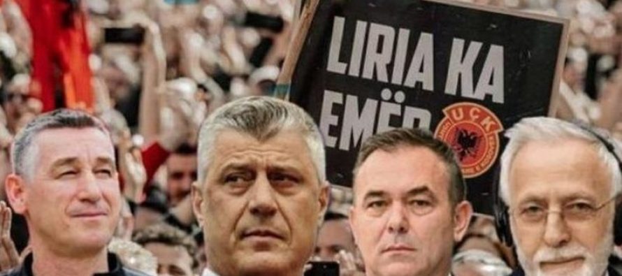 Edhe në Shkup paralajmërohet marsh protestues në mbështetje të të dënuarve në Hagë