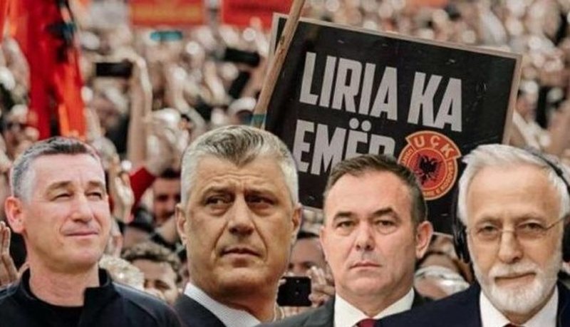 Edhe në Shkup paralajmërohet marsh protestues në mbështetje të të dënuarve në Hagë