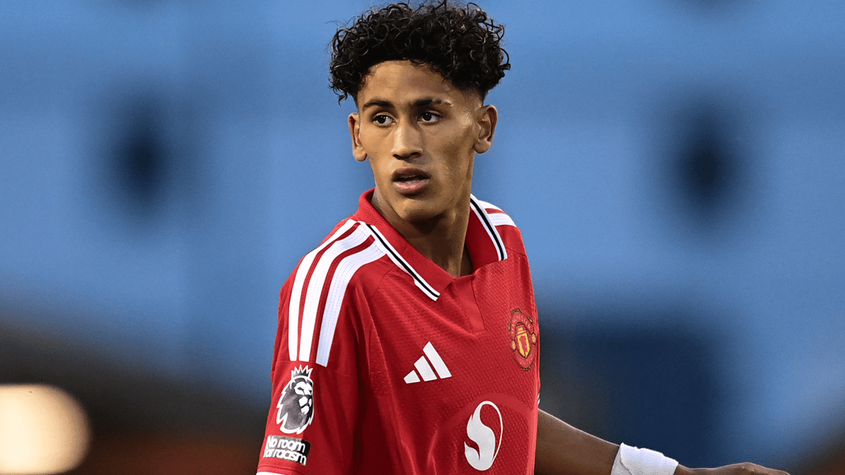 JJ Gabriel nuk po stërvitet me Manchester United  kërkon largimin nga klubi