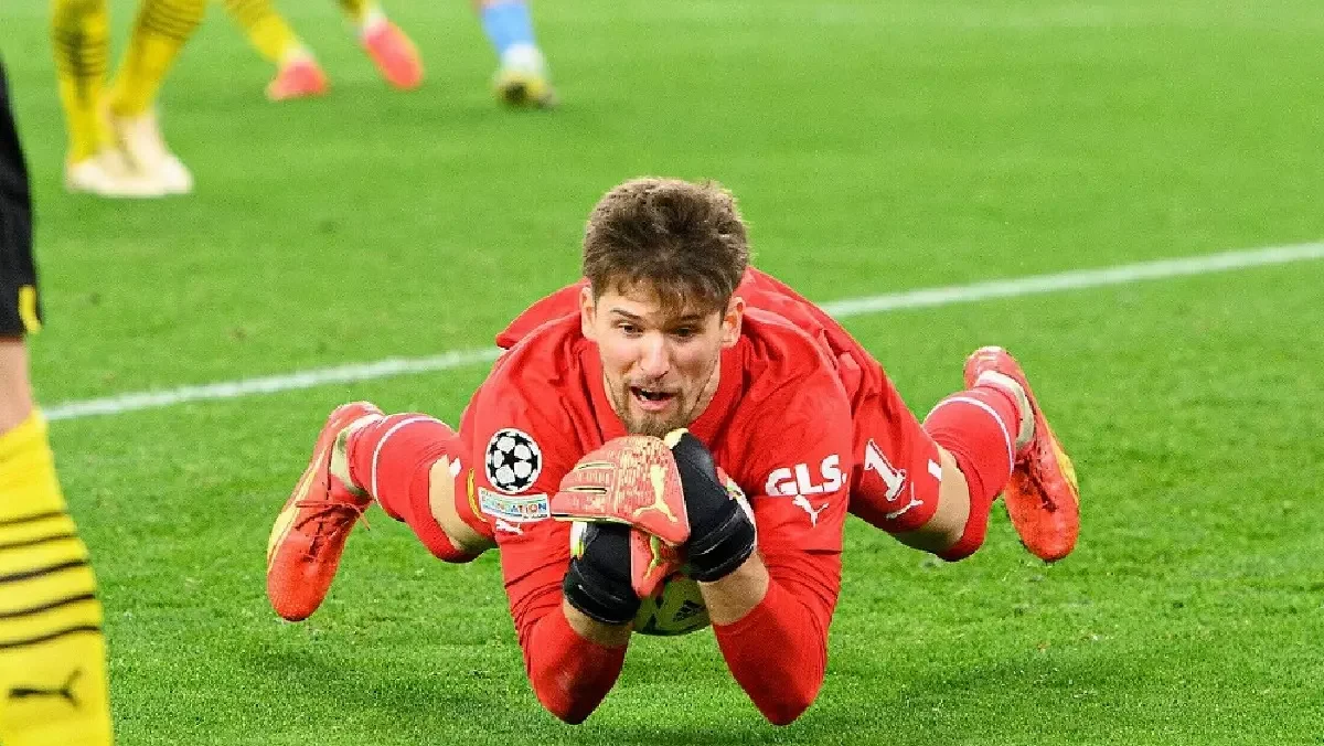 Kobel i ofruar Real Madridit  por ende pa hapa konkretë