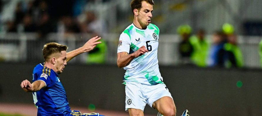 Muriqi heroi i Kosovës, “Dardanët” triumfojnë ndaj Irlandës!